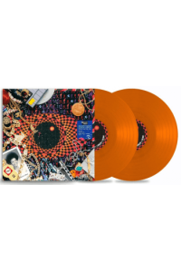 Escape From New York (RSD black friday 2023 orange vinyl)