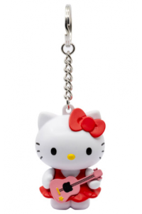 YuMe Pocket Hero Hello Kitty & Friends Hello Kitty With Guitar