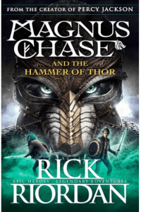 Magnus Chase and the Hammer of Thor (Magnus Chase #02)