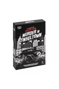 Igra Murder in Tinseltown