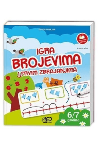 Igra brojevima i prvim zbrajanjima