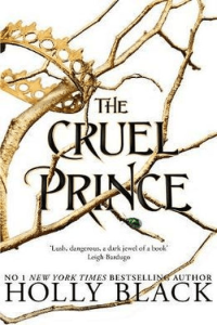 The Cruel Prince (Folk of the Air #01)