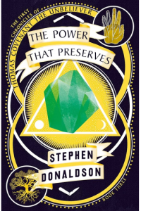 The Power That Preserves