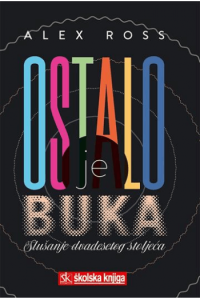 Ostalo je buka - slušanje 20. stoljeća