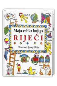 Moja velika knjiga riječi