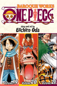 One Piece (3-in-1 Edition), Vol. 07