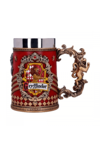 Nemesis Now Harry Potter Gryffindor Collectable Tankard 15.5cm