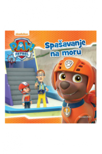 Paw Patrol: Spašavanje na moru