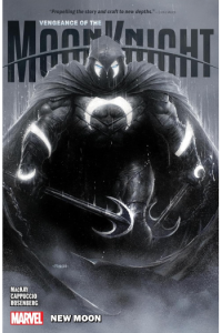 Vengeance Of The Moon Knight Vol. 1: New Moon