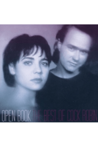 Open Book (The Best Of Cock Robin)