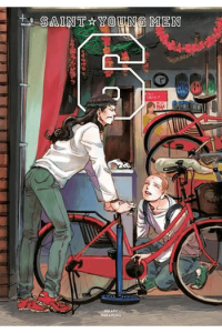 Saint Young Men, Vol. 06