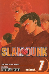 Slam Dunk, Vol. 07