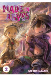 Made in Abyss Vol. 02