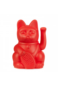 Lucky Cat - Waving cat 15cm