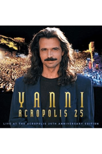 Yanni - Live at the Acropolis - 25th Ann