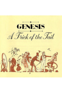 A Trick Of The Tail (2018 Reissue Vinyl)
