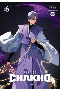 7FATES: Chakho, Vol. 6 (comic)