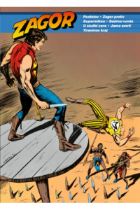 Zagor knjiga 26.
