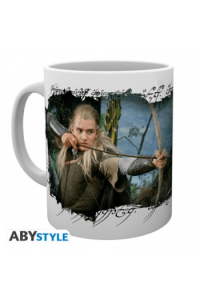 Lord Of The Rings - Mug - 320 ml - Legolas - Subli Box