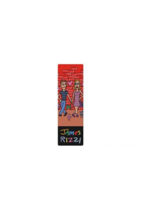 Označivač stranice James Rizzi Me for you, you for me