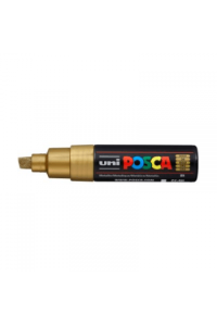 Marker Uni pc-8k Posca zlatni