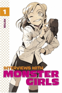 Interviews With Monster Girls, Vol. 01