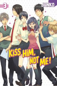 Kiss Him, Not Me, Vol. 03