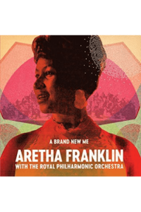 BRAND NEW ME: ARETHA FRANKLIN