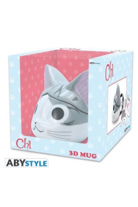 Chi - Mug 3D - Chi