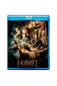 Hobit 2: Smaugova Pustoš - BD (2 disc)