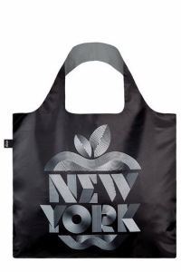 Loqi At.Ny-Alex Trochut New York Bag