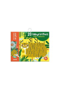 20 Labirinta - Džungla