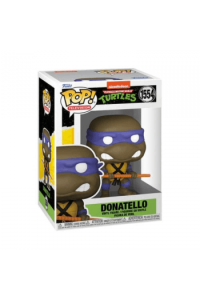 Funko Pop Tv: Teenage Mutant Ninja Turtles - Donatello