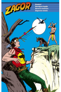 Zagor knjiga 2