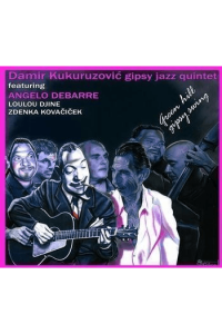 Damir Kukuruzović Gipsy Jazz Quintet