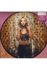 Oops!... I Did It Again (20th anniversary edition picture disc)