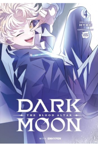 Dark Moon: The Blood Altar, Vol. 4 (Comic)