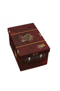 Harry Potter - Pack Premium 3D Mug+3D Keychain+Pin Hogwarts Suitcase
