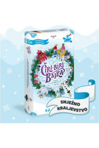 Čiri-biri bajka - Snježna kraljevstvo