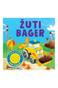 Žuti bager