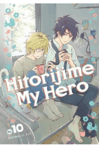 Hitorijime My Hero, Vol. 10