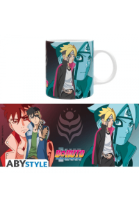 Boruto - Mug - 320 ml - Boruto & Kawaki - Subli