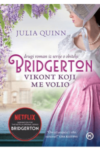 Vikont koji me volio (Obitelj Bridgerton #02)