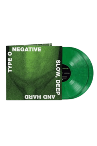 Slow Deep And Hard (Green And Black Vinyl edition)