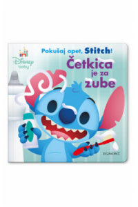 Pokušaj opet, Stitch! Četkica je za zube