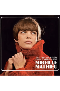 Fabulous New French Singing Star 1966