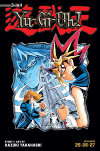 Yu-Gi-Oh! (3-in-1 Edition), Vol. 09