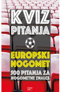 500 Kviz pitanja  - Europski nogomet