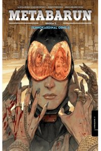 METABARUN 3 - Tehnokardinal Orne - 8