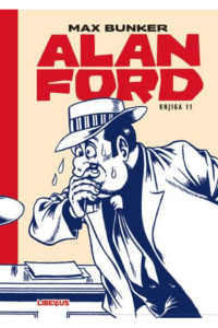 Alan Ford 011 (Dan Vještica, Kad srce radi bi-bim ba-bam, Pljačkaš)